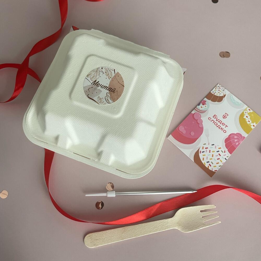 Бенто торт BMW