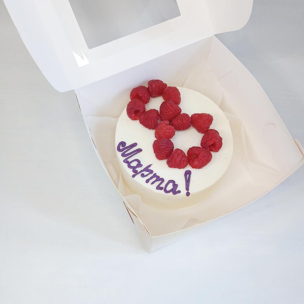 Бенто торт большой 8 марта