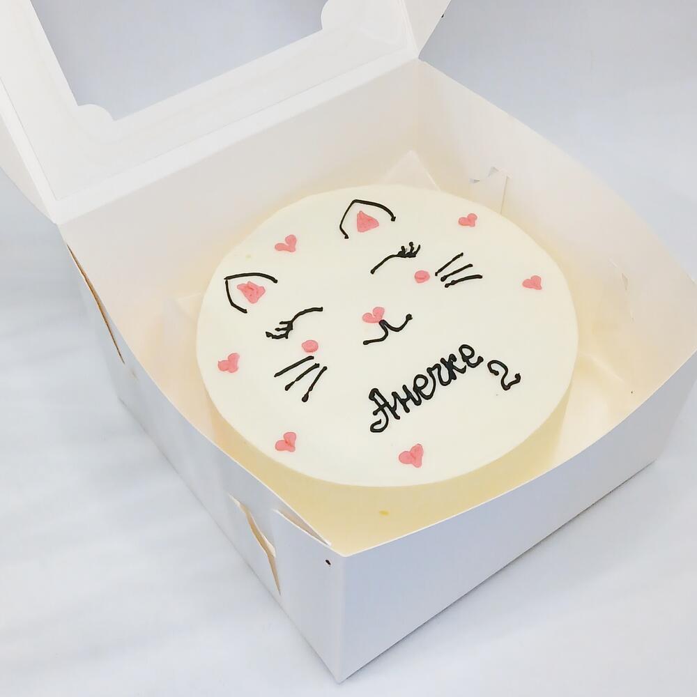 Бенто торт большой, на 2 месяца, года малышу