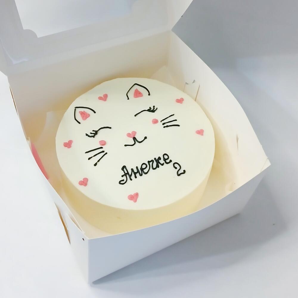 Бенто торт большой, на 2 месяца, года малышу