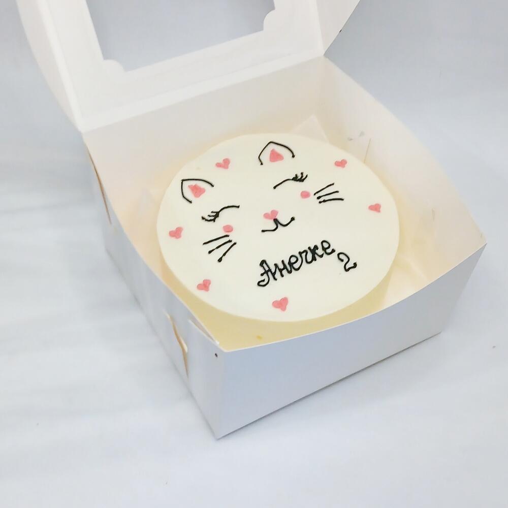 Бенто торт большой, на 2 месяца, года малышу