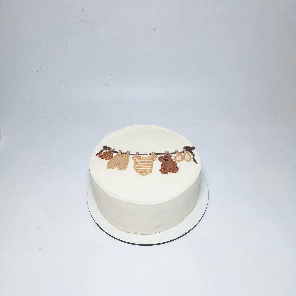 Бенто торт большой, выписка из роддома