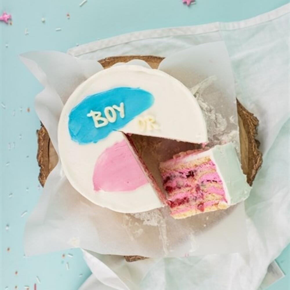 Бенто-торт boy girl 700 г