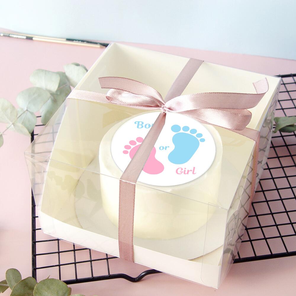 Бенто-торт Boy or Girl