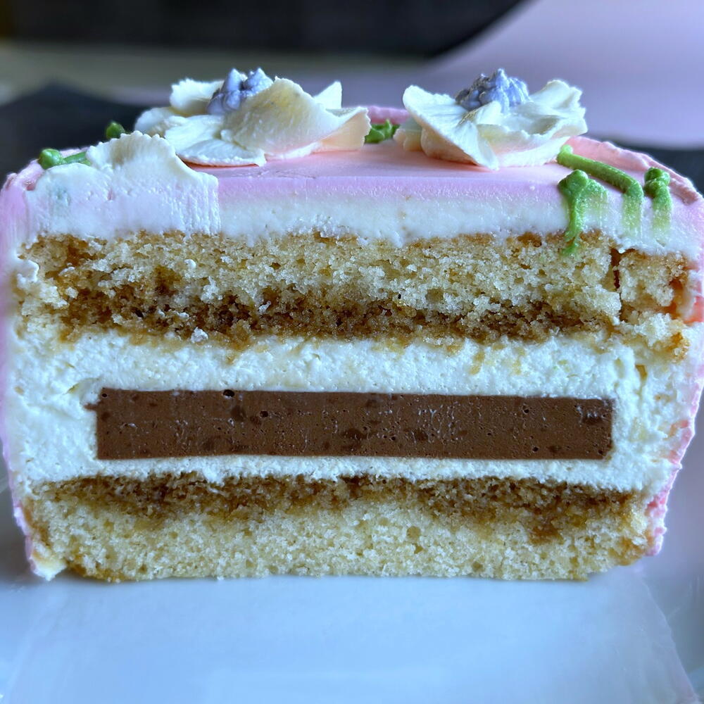 Бенто торт брату, другу