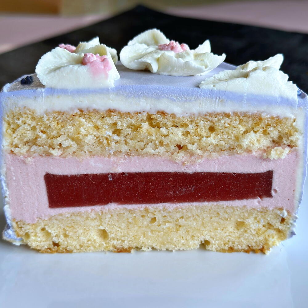 Бенто торт брату, другу