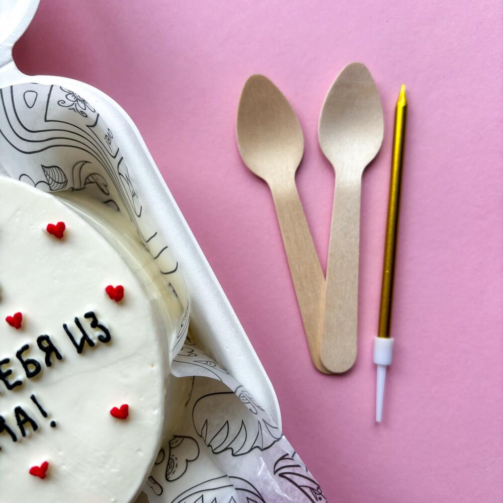 Бенто торт брату, сестре на день рождения прикольный "хорошо что мама принесла тебя из роддома"