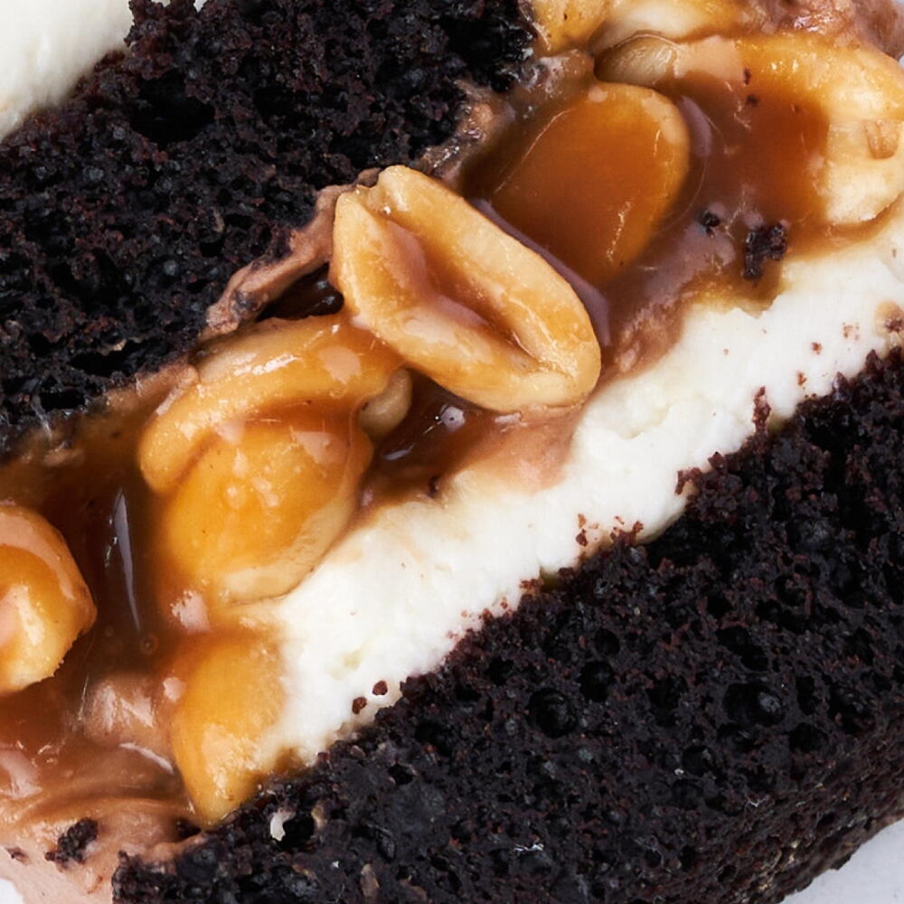 Бенто-торт «Буду бесить»