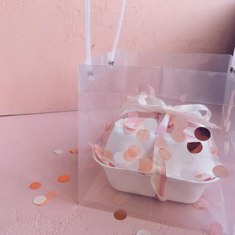 Бенто-торт «Буду бесить»