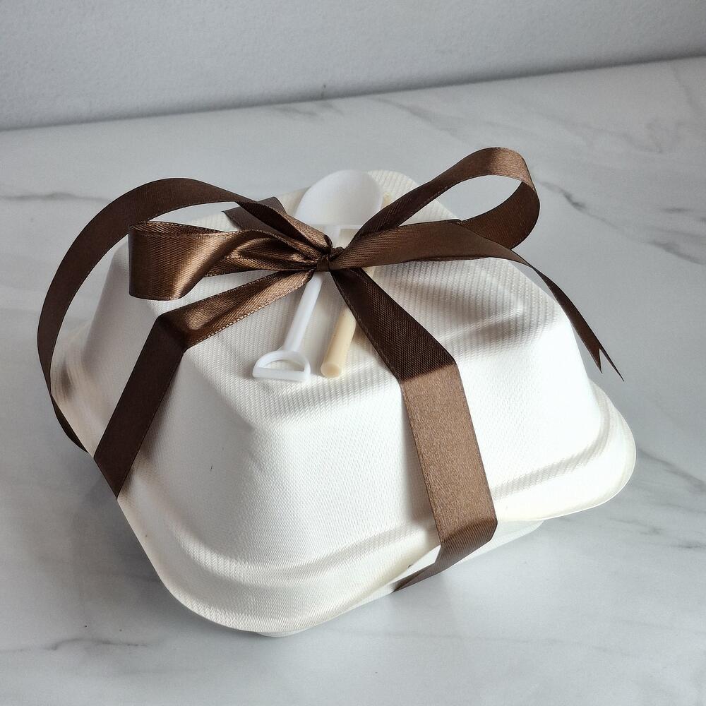 Бенто торт "Буду всегда поддерживать тебя" 18+ на день рождения в подарок парню, девушке, жене, мужу