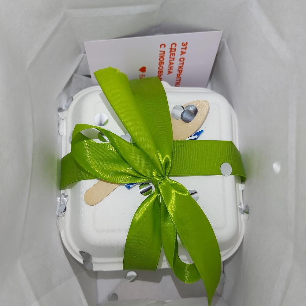 Бенто торт будущему миллиардеру, будущему миллионеру