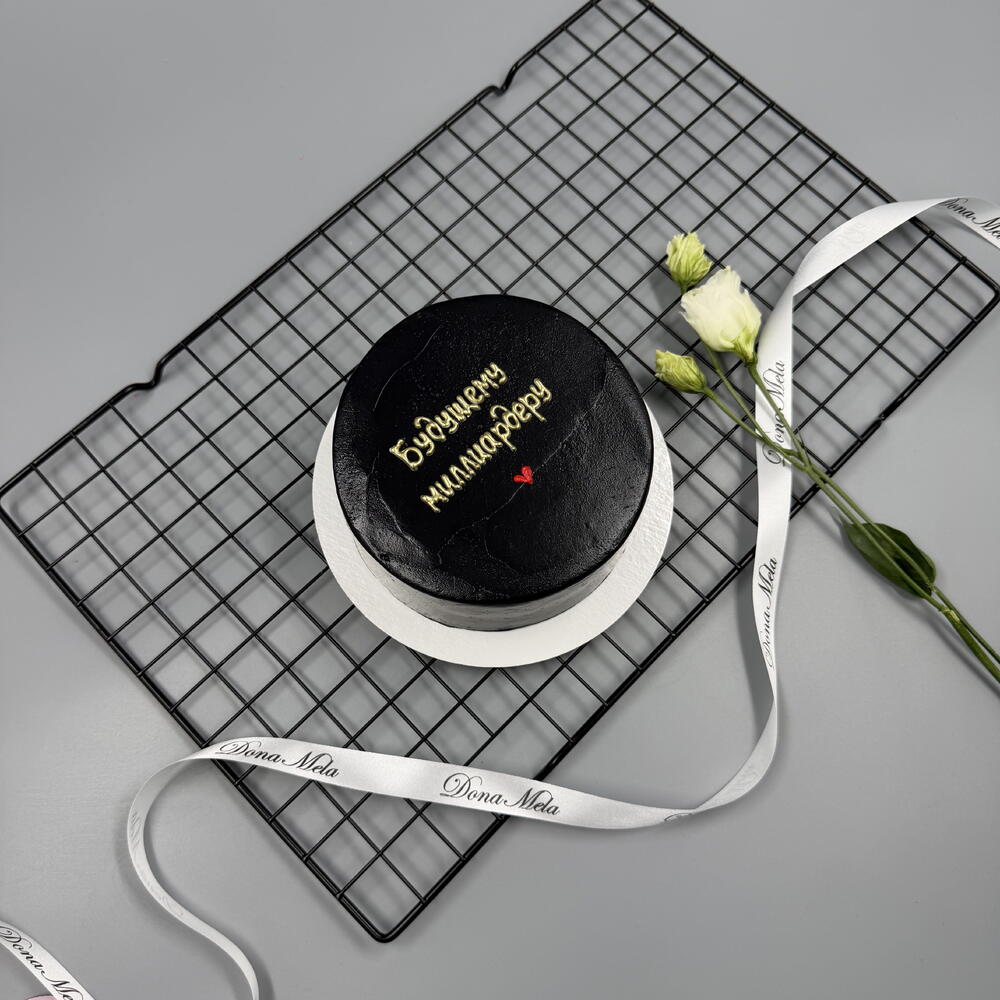 Бенто торт будущему миллионеру