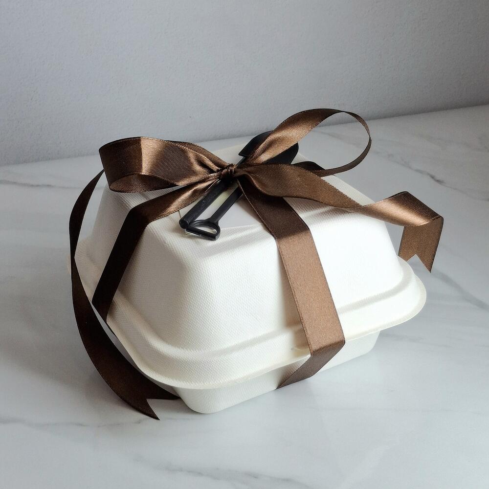 Бенто торт "Будущему миллионеру" для парня, друга, мужа