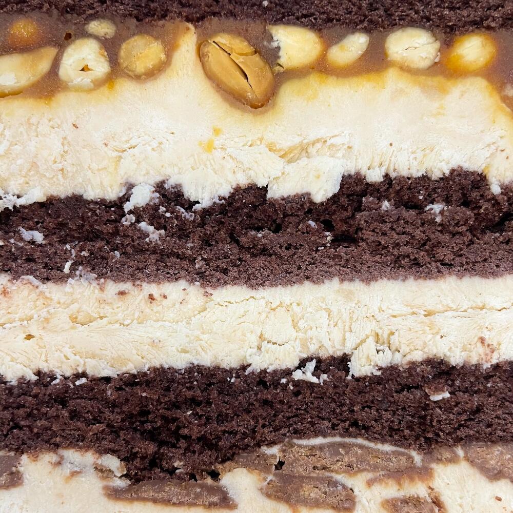 Бенто торт «Будущий миллиардер»