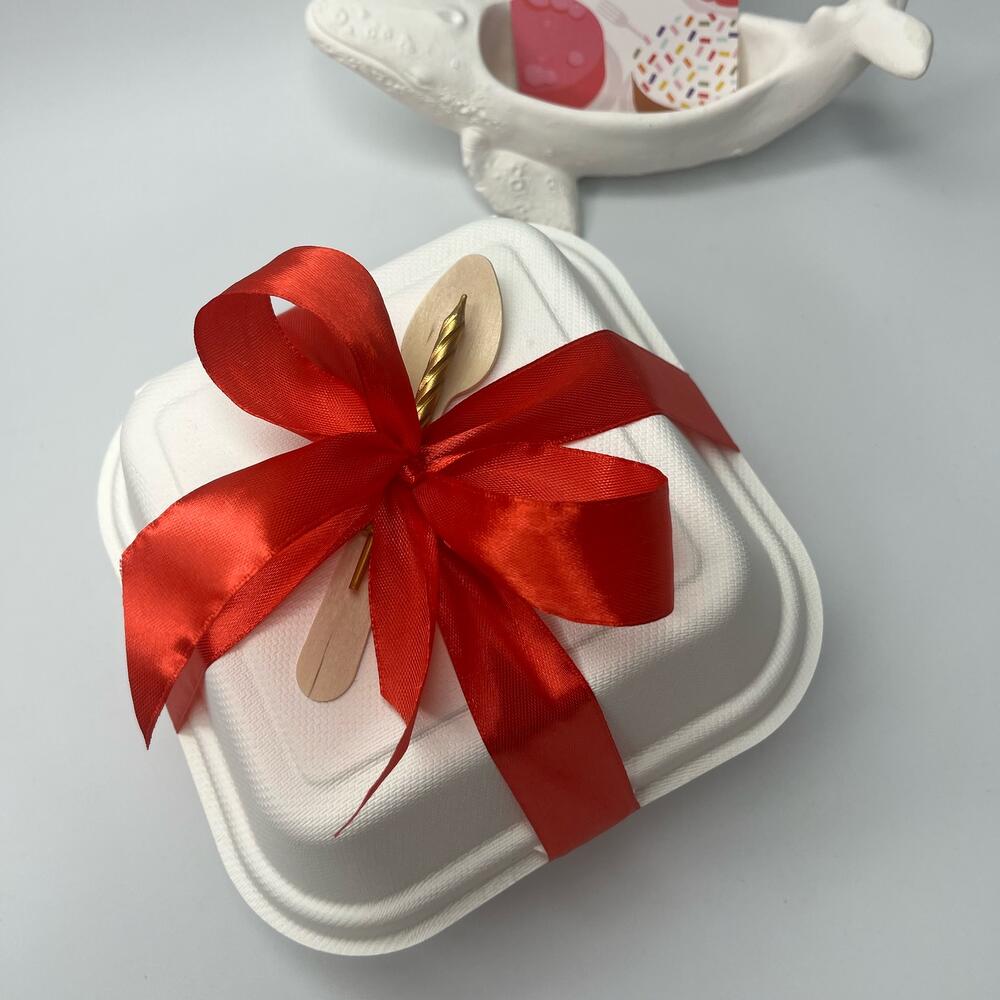 Бенто торт Человеку ,который победит этот мир, мужчине, женщине, коллеге, другу