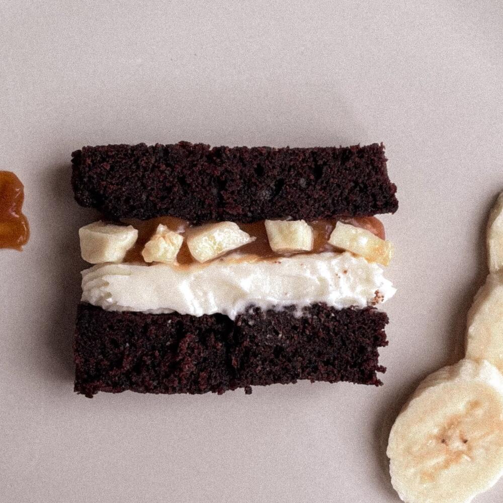 Бенто-торт «Через тернии к звездам»