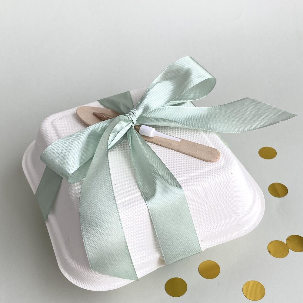 Бенто торт черный на день рождения мужчине