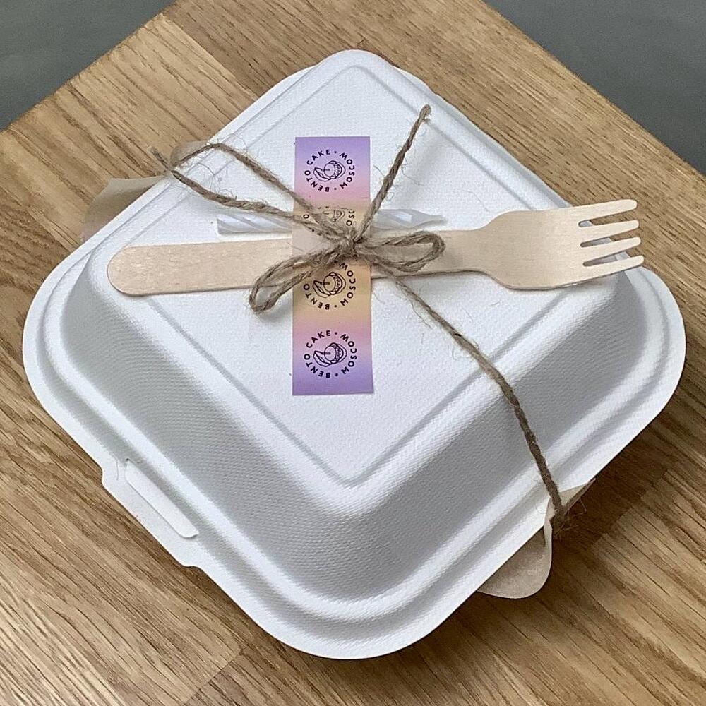 Бенто-Торт Чиллгай с фото-печатью