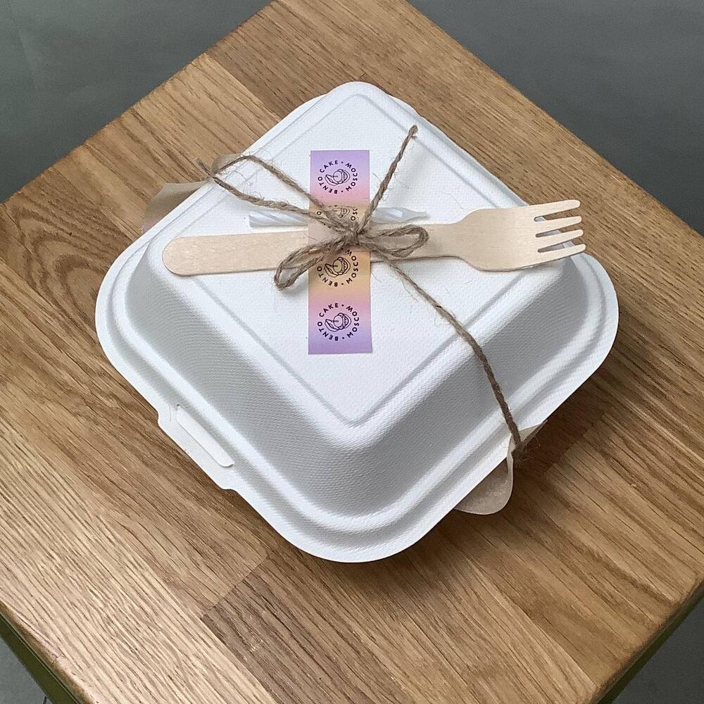 Бенто-Торт Чиллгай с фото-печатью