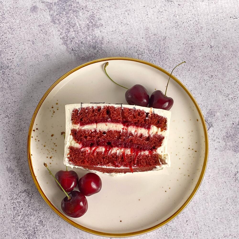 Бенто-торт «что за львица эта тигрица»