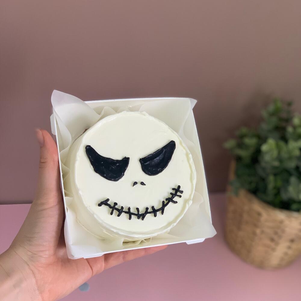 Бенто-торт «Чучело»