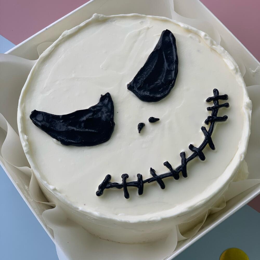 Бенто-торт «Чучело»