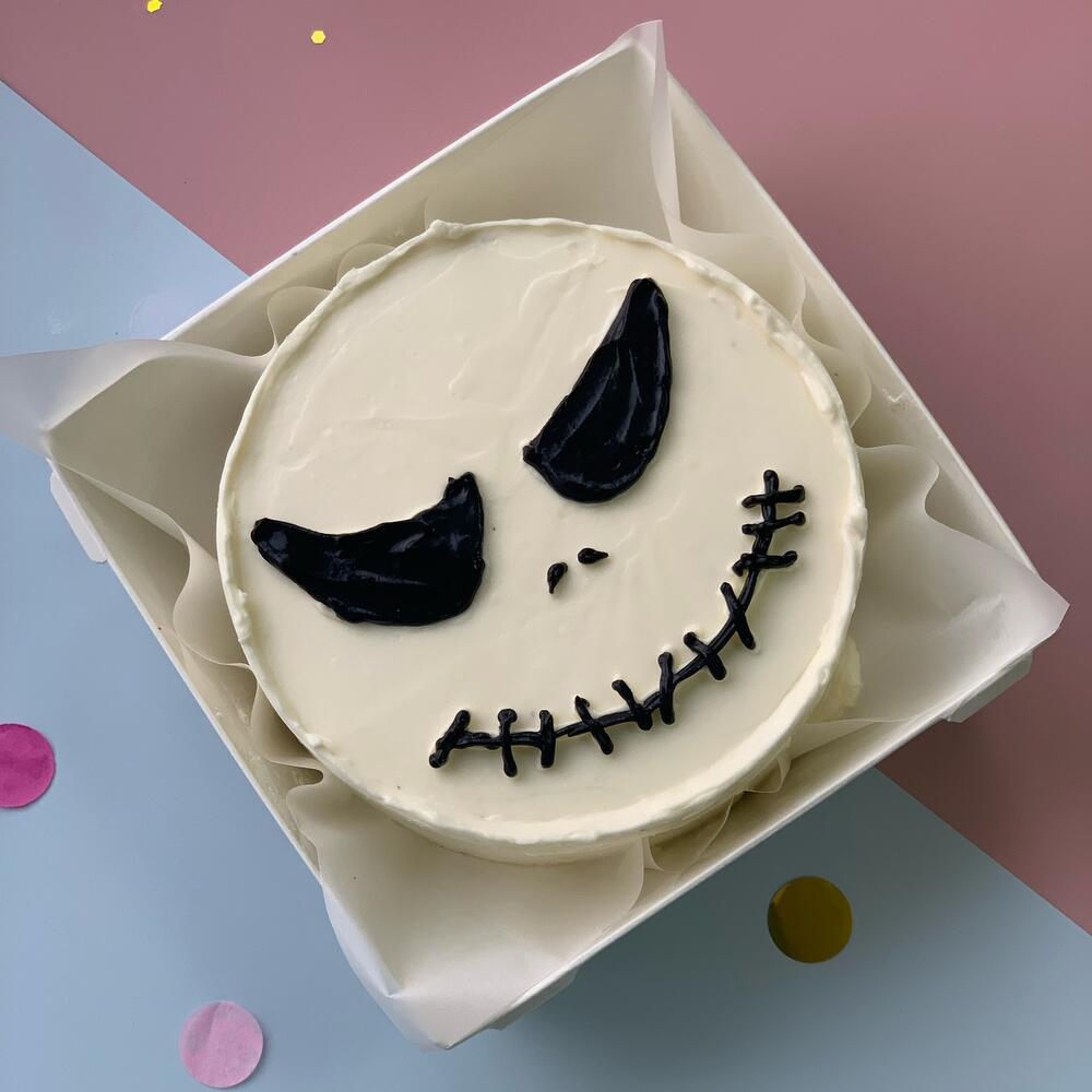 Бенто-торт «Чучело»