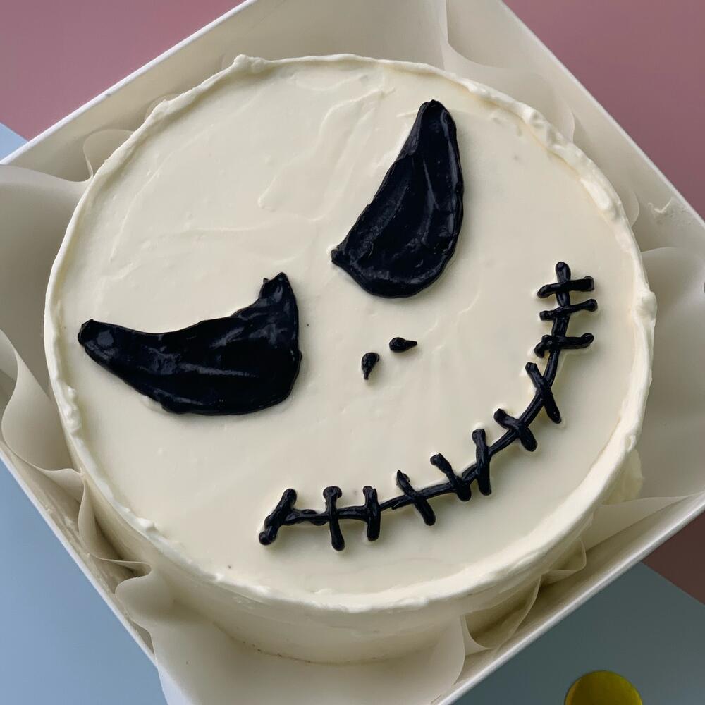 Бенто-торт «Чучело»