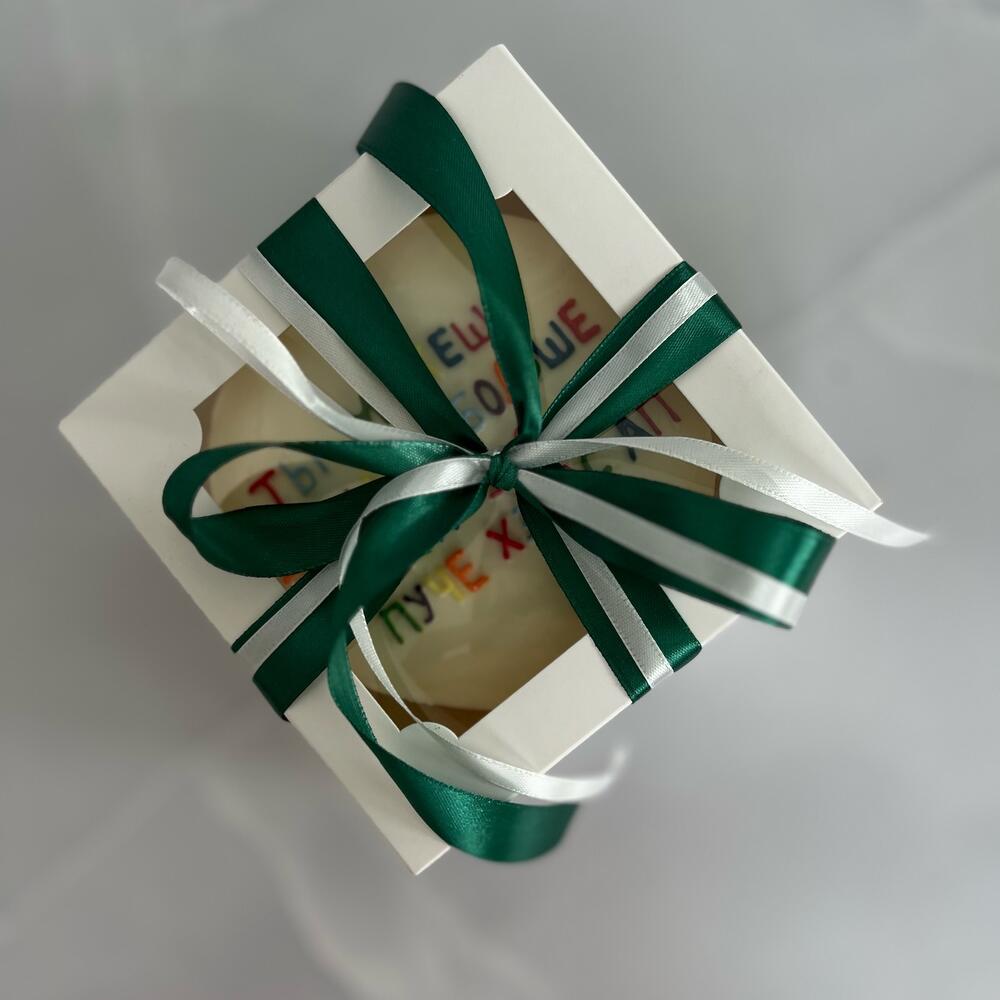 Бенто торт «дальше больше»