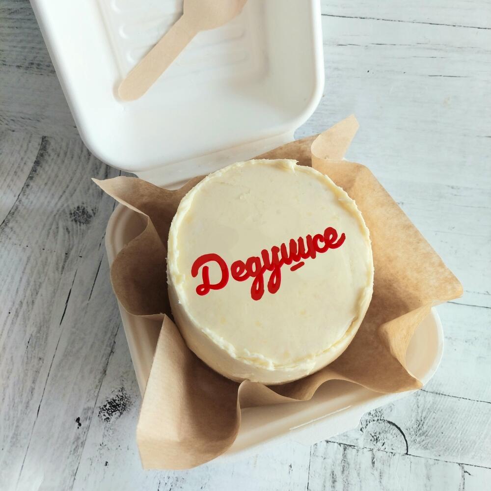 Бенто торт Дедушке