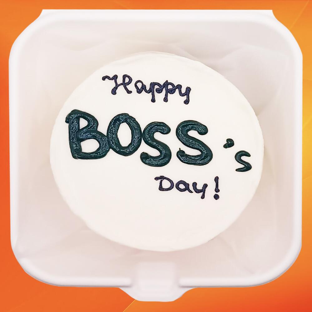 Бенто торт день генерального директора Boss day