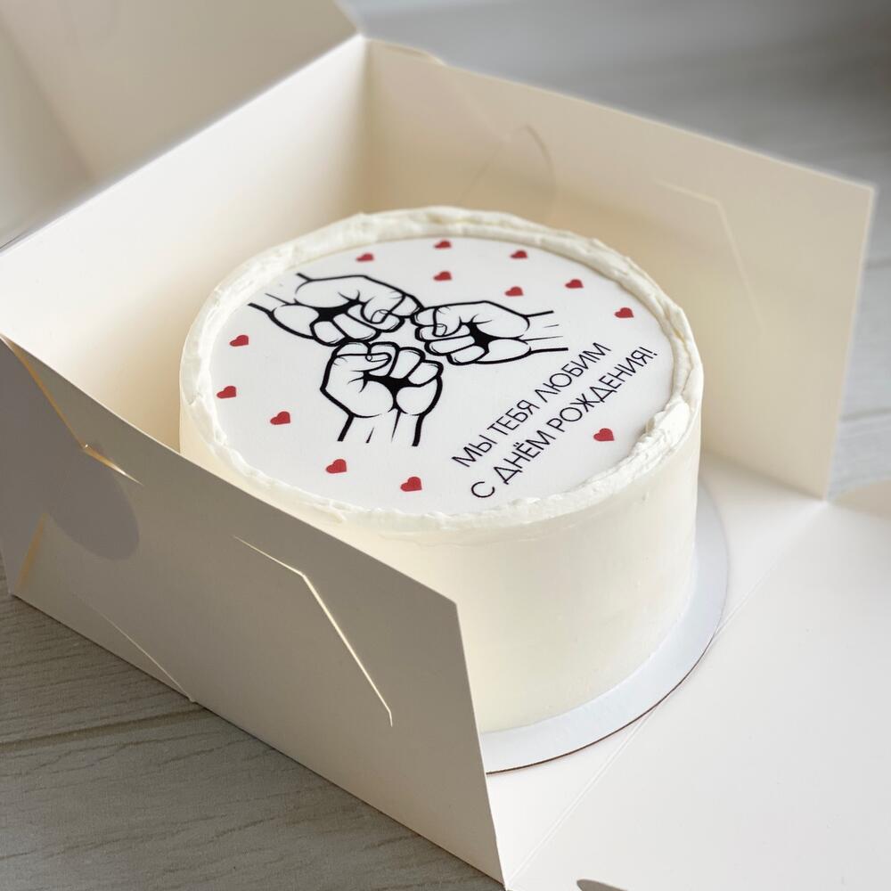 Бенто торт, день рождения