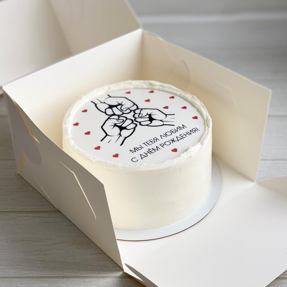 Бенто торт, день рождения