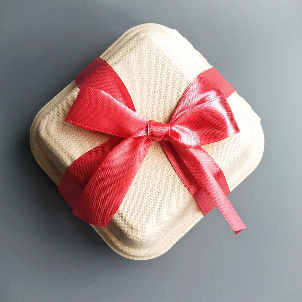 Бенто торт День рождения с желейной малиной