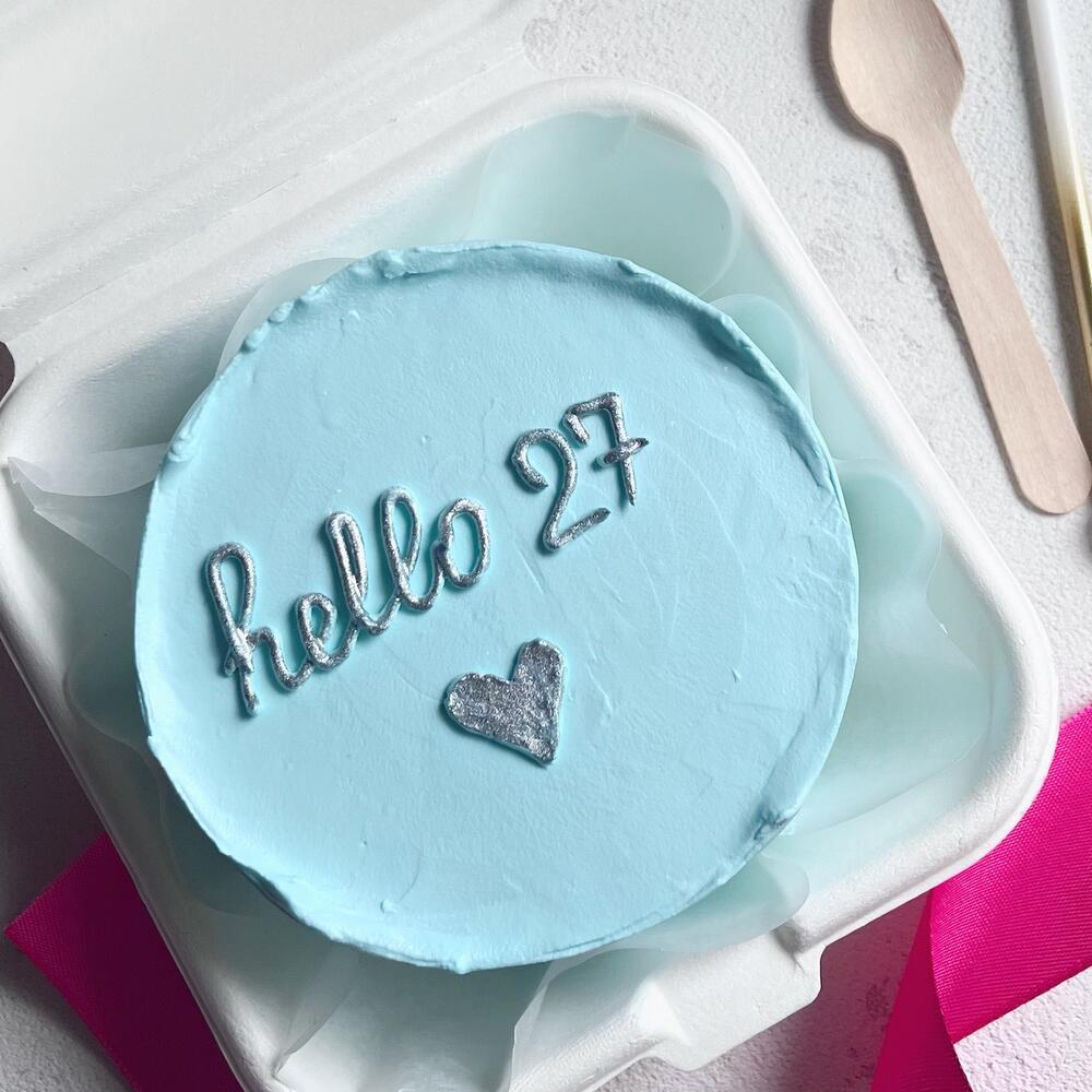 Бенто торт день рождения возраст