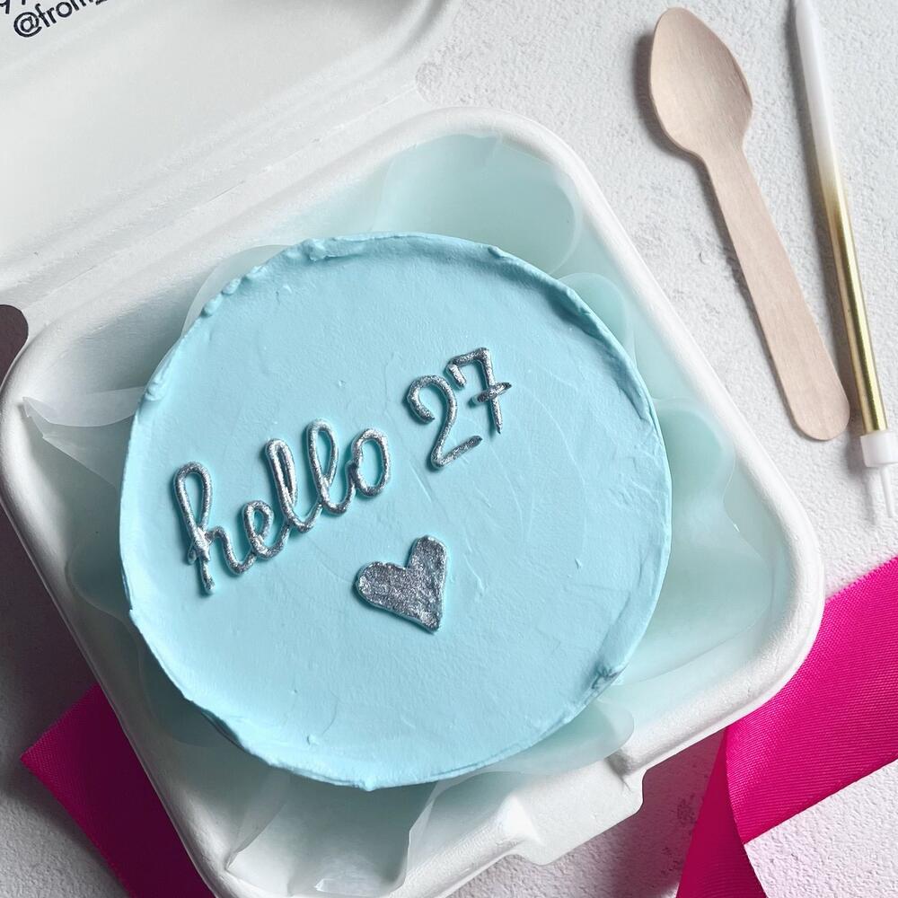 Бенто торт день рождения возраст