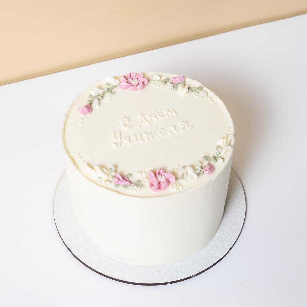 Бенто торт «День учителя»