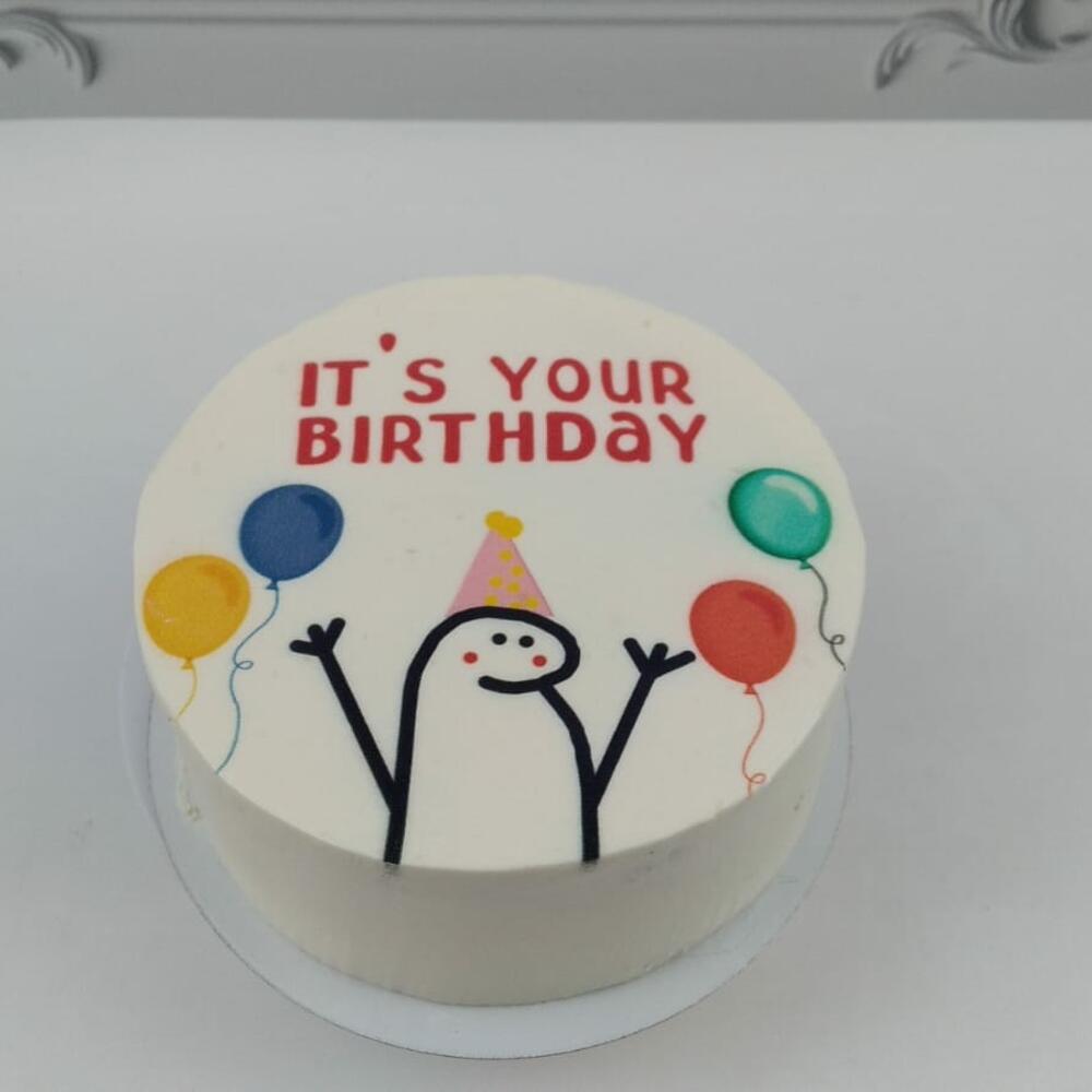 Бенто торт «День Варенья»