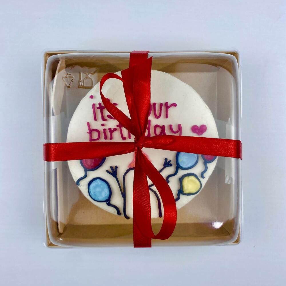 Бенто торт «День Варенья»