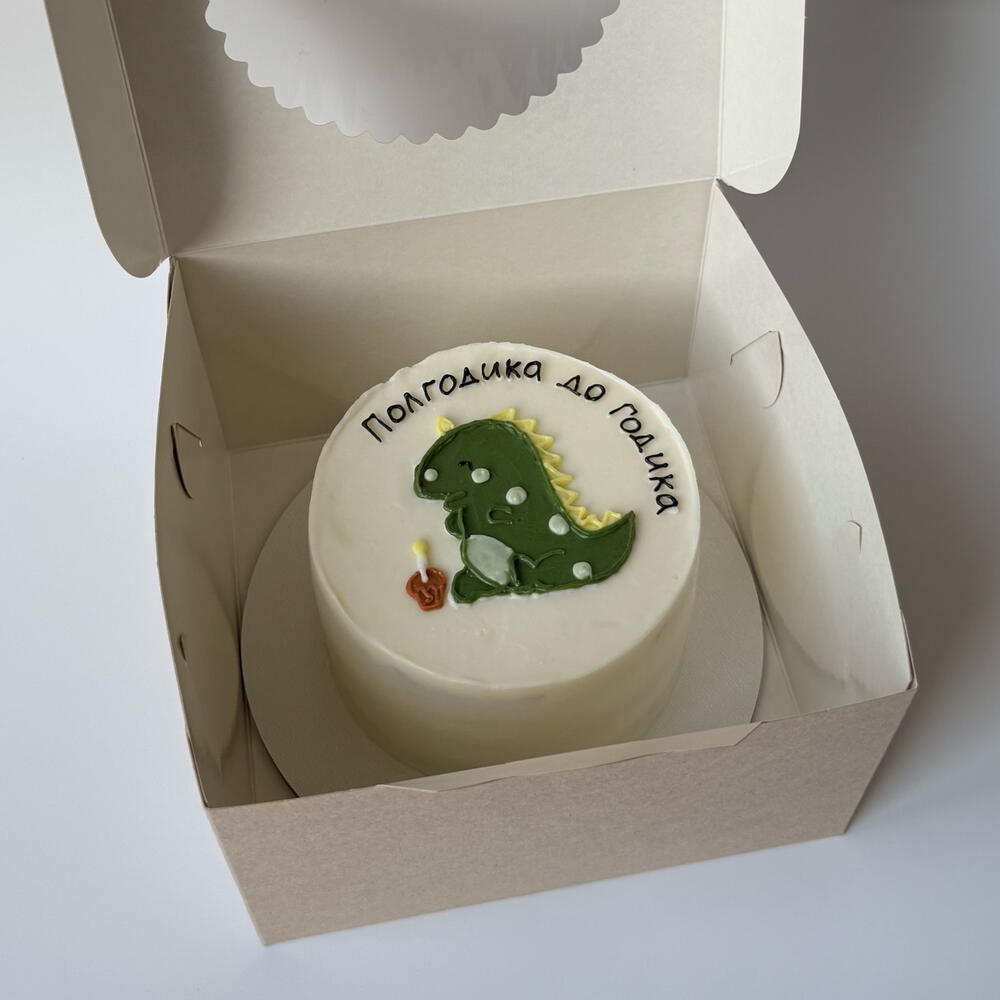 Бенто торт детский