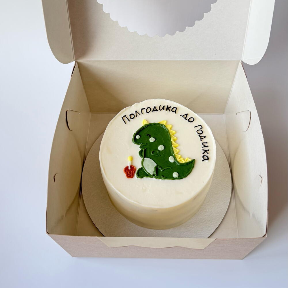 Бенто торт детский