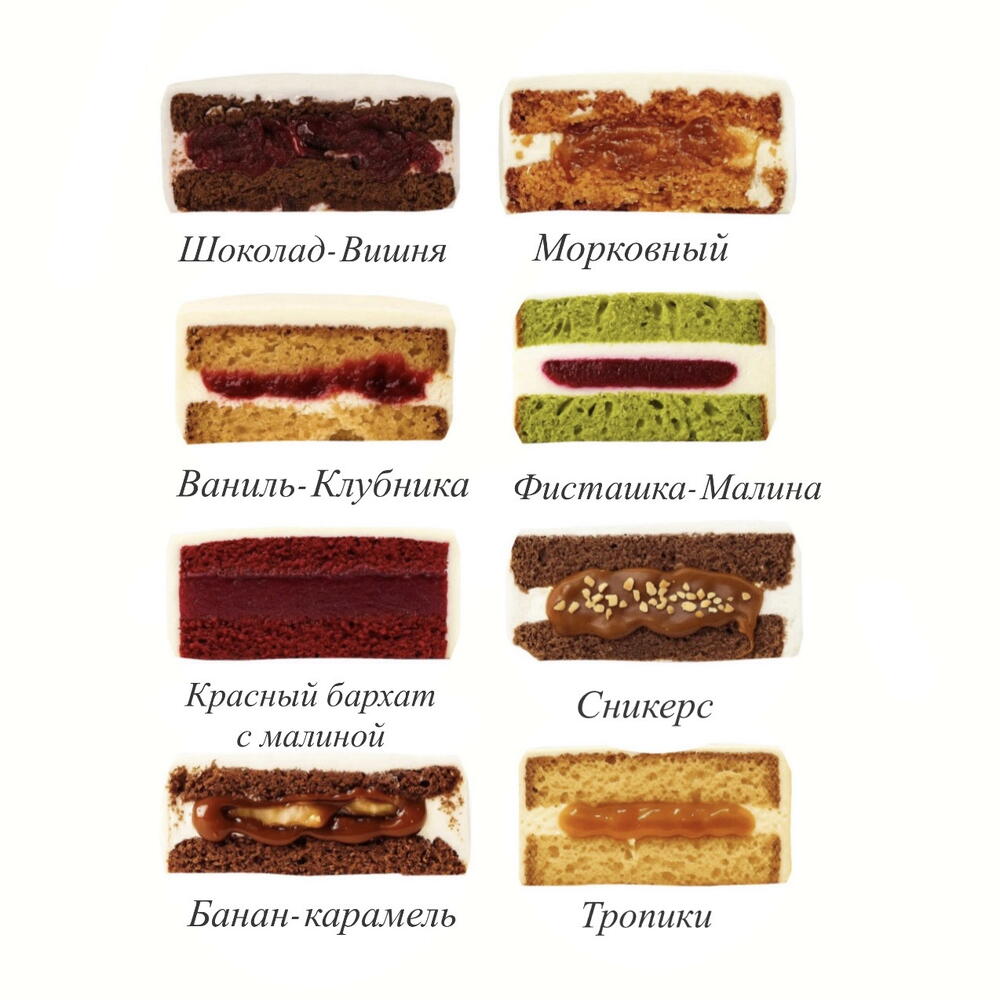 Бенто торт детский