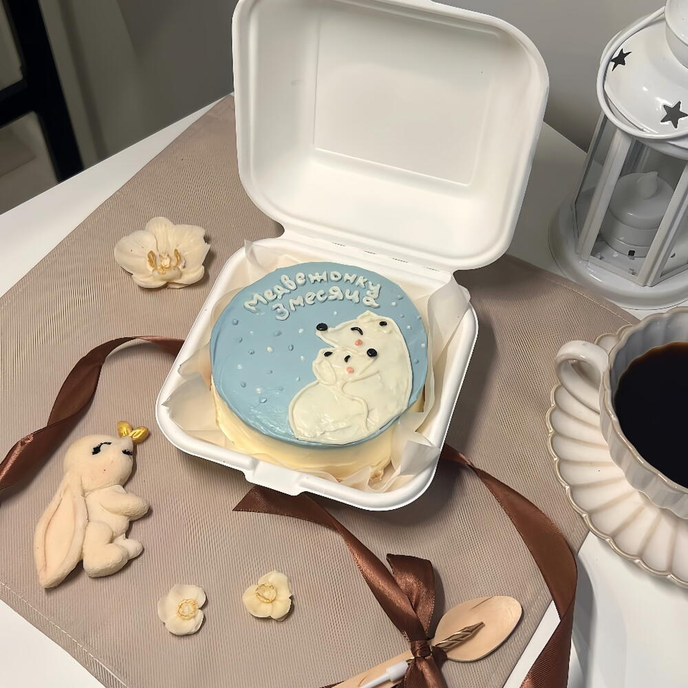 Бенто торт детский " Медвежонок"