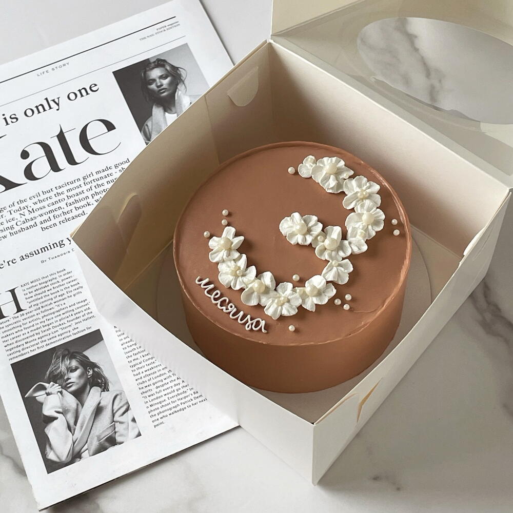 Бенто-торт детский на 3 месяца