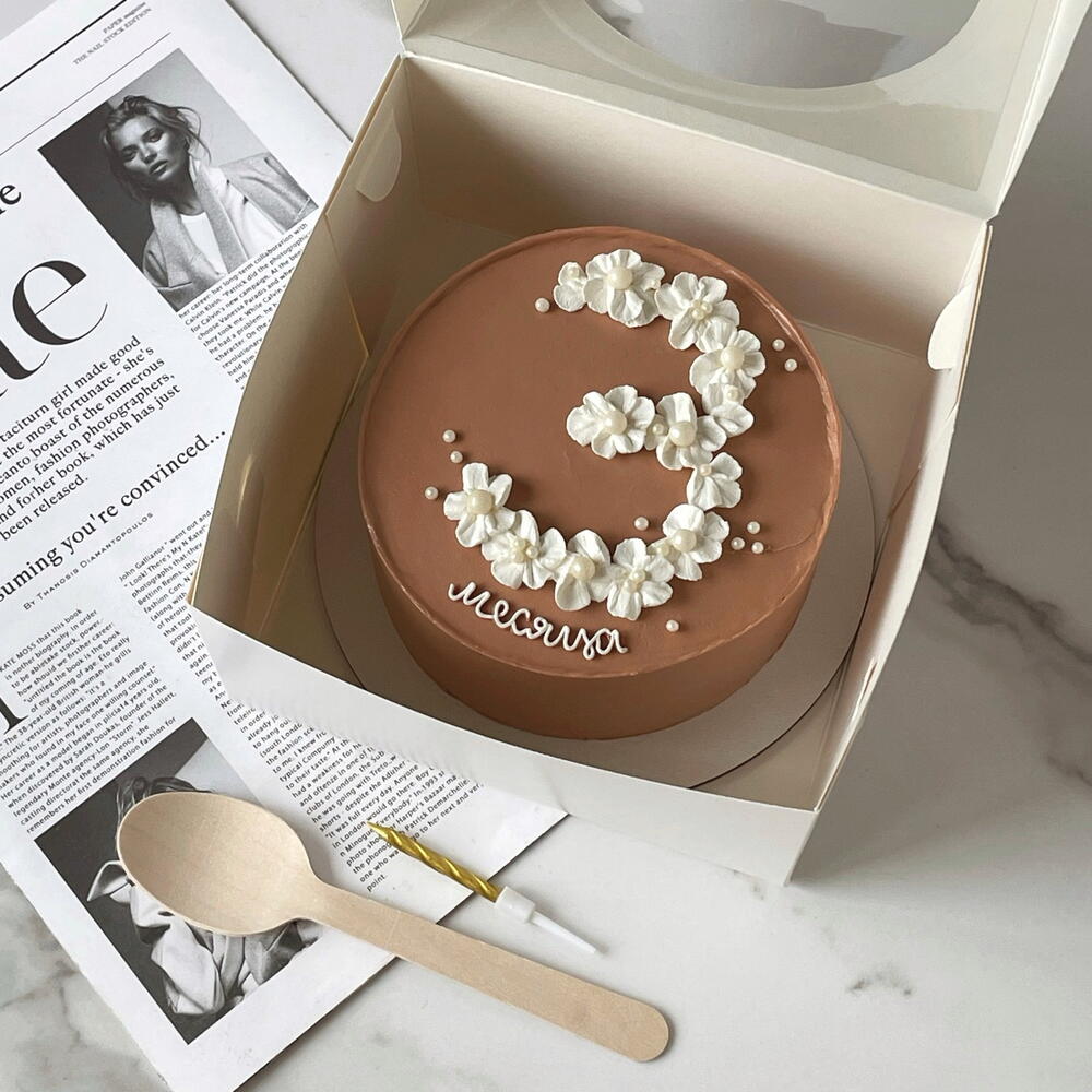 Бенто-торт детский на 3 месяца