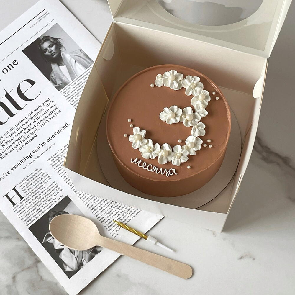 Бенто-торт детский на 3 месяца