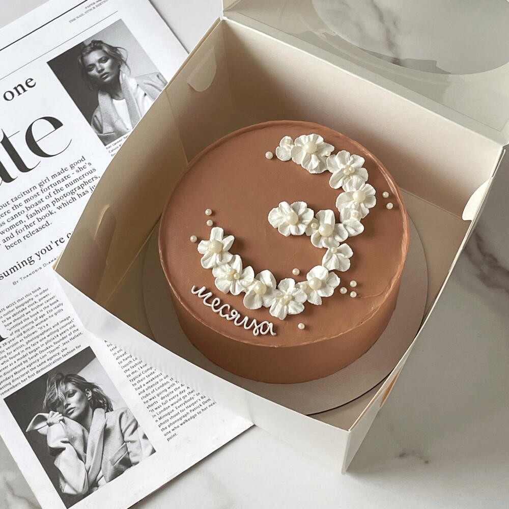 Бенто-торт детский на 3 месяца