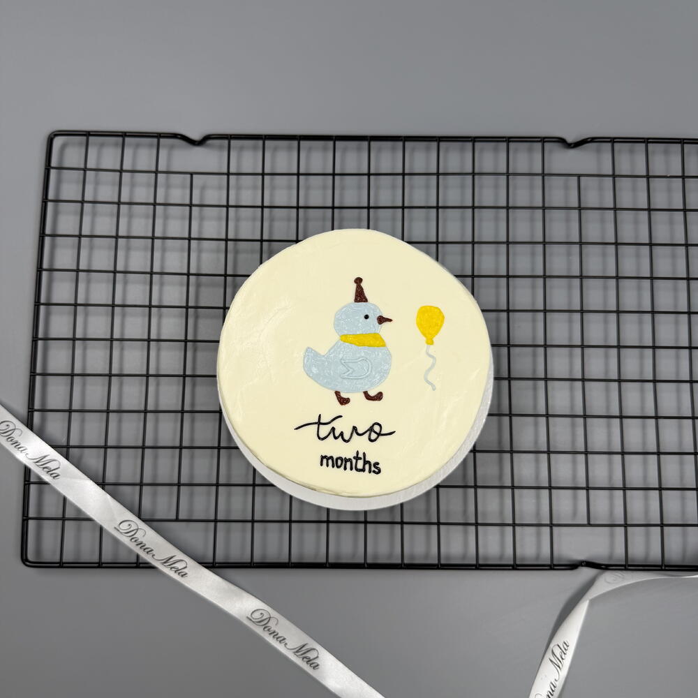 Бенто торт детский на день рождения