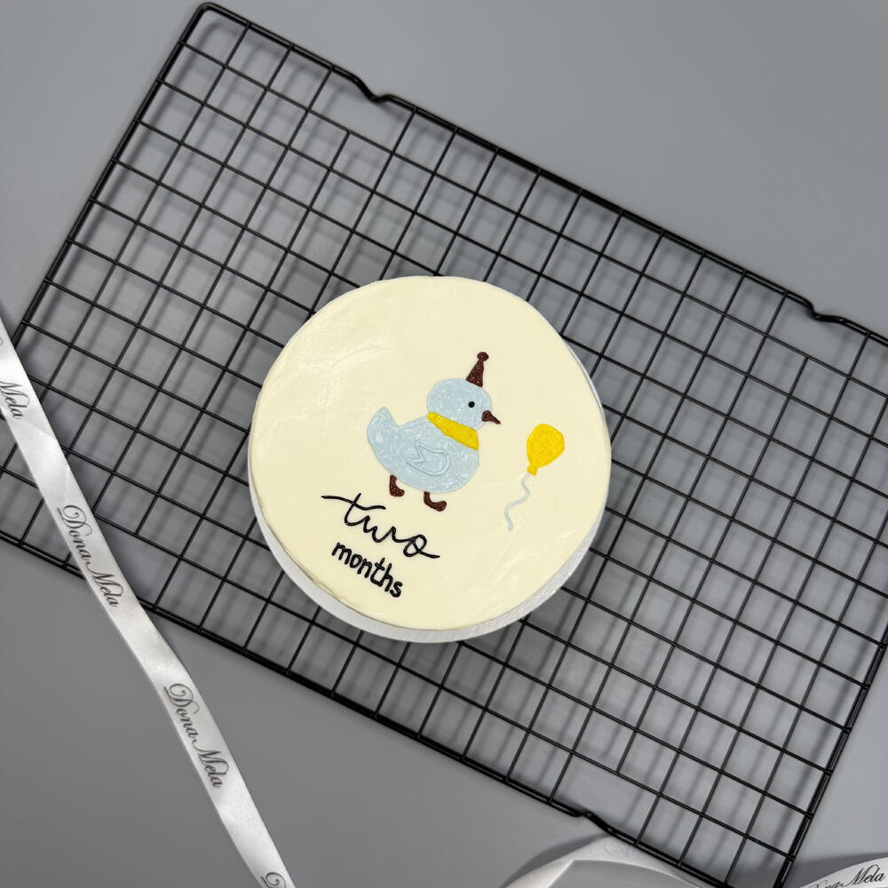 Бенто торт детский на день рождения