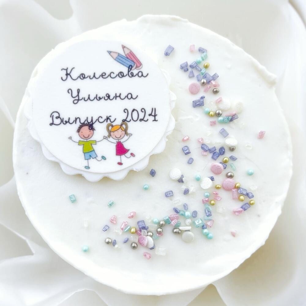 Бенто - торт детский, на выпускной, в детский сад, в школу